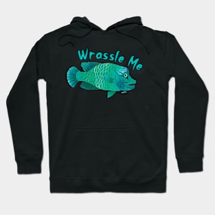 Fish Medley #2 Hoodie